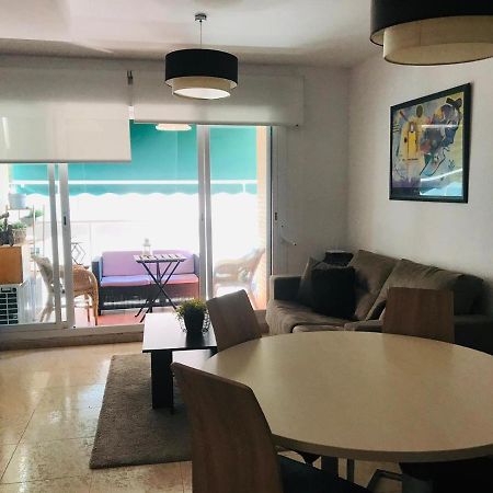 Precioso Apartamento En La Playa De Gandia 外观 照片